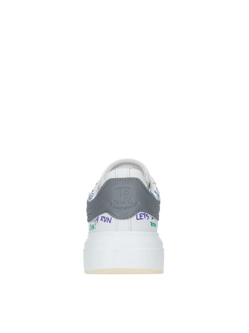 Sneakers modello 18035/CP in ecopelle JOHN RICHMOND | 18035/CPMULTICOLOR